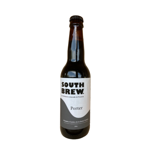 22* SOUTH BREW - Porter