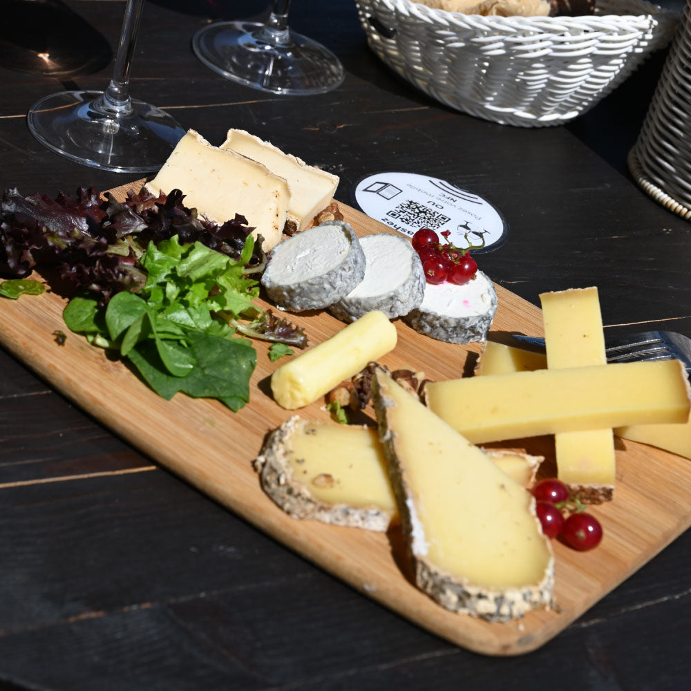 Planche fromage