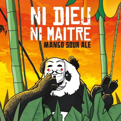 6* Sour - SAINTE CRU