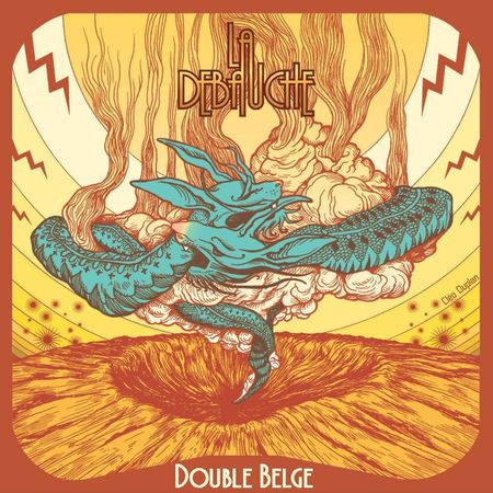 4* LA DEBAUCHE - Double Belge